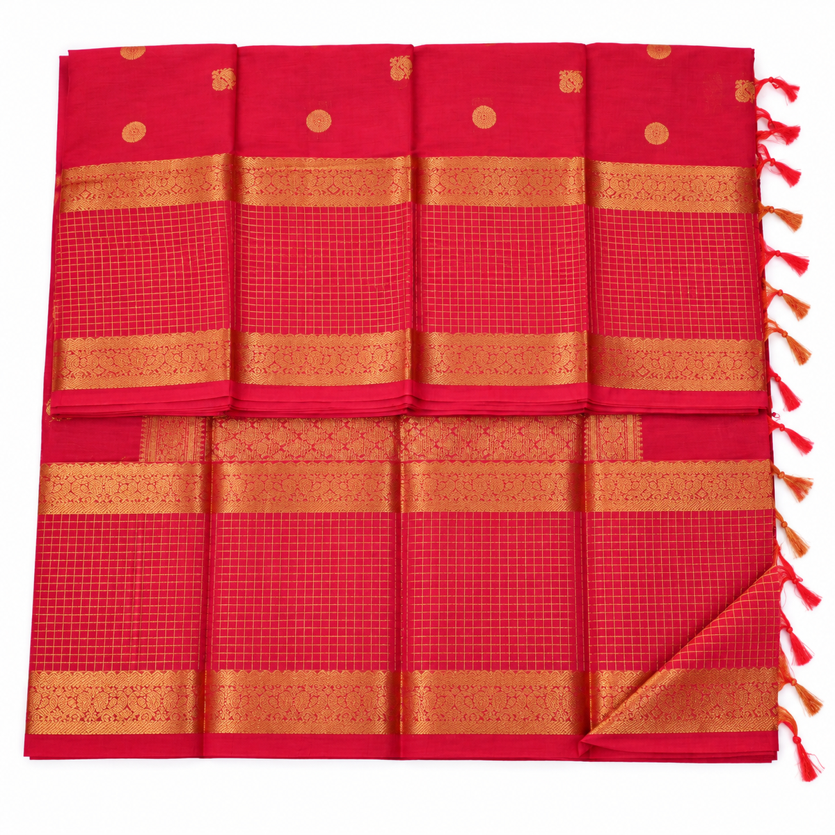 Mercerized Cotton - Pink