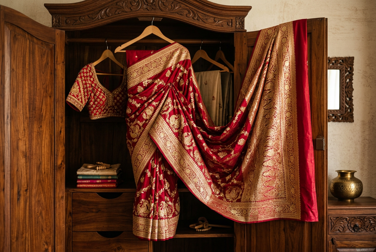 Saree Collections