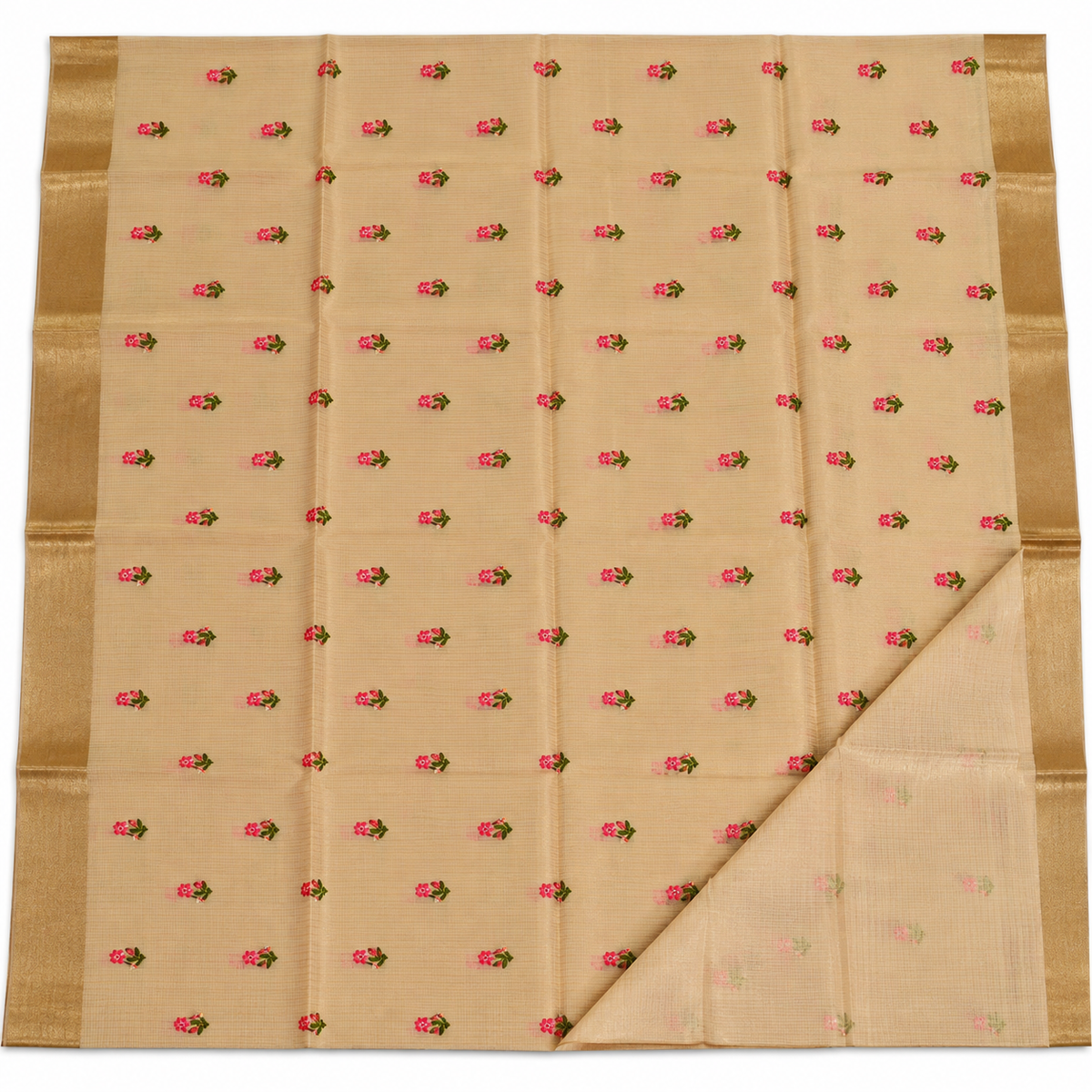 Tissue Kota Saree