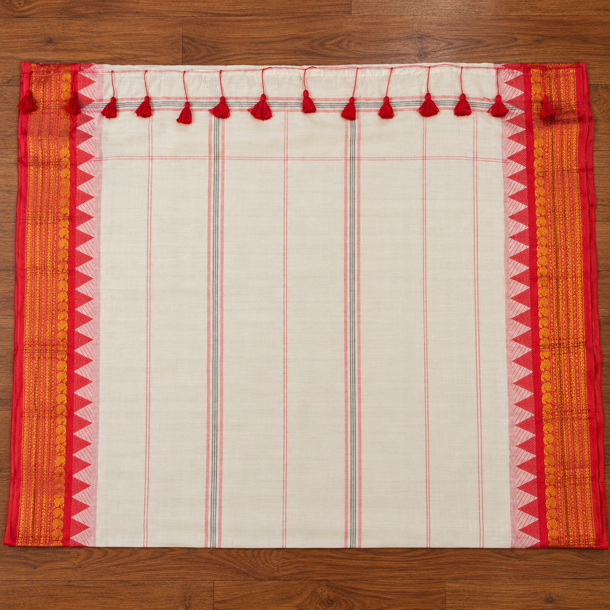 Mul Cotton - Navarati Special