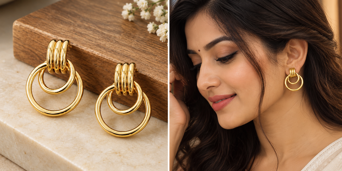 Designer Fancy Earrings