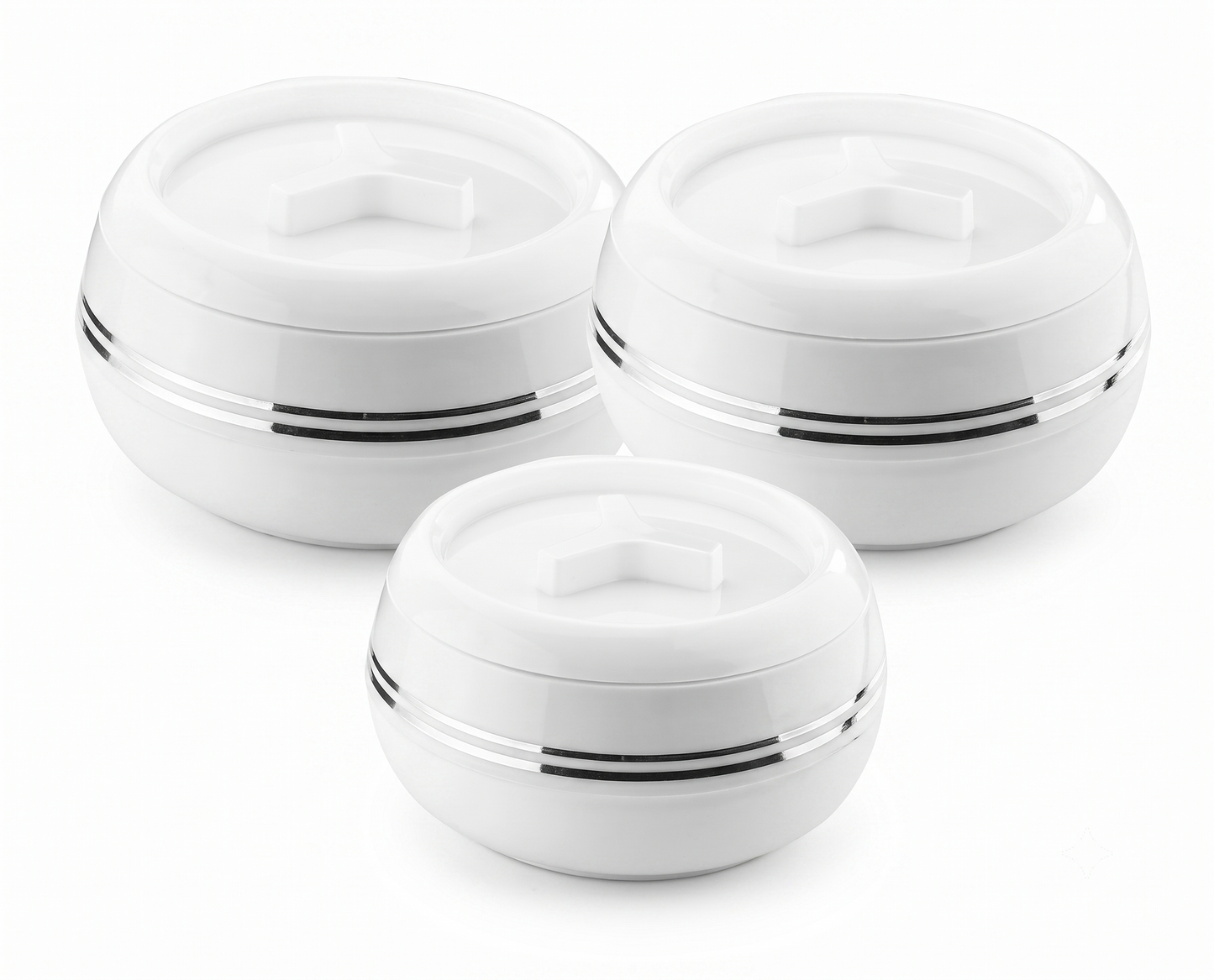 Jaypee Casserole - Palazio Set of 3