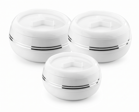 Jaypee Casserole - Palazio Set of 3