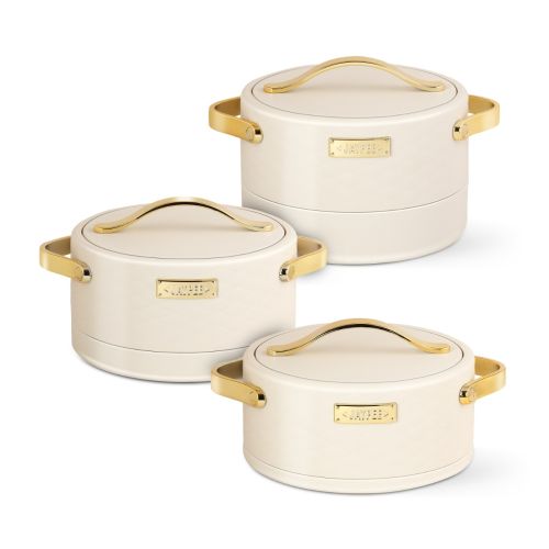 Jaypee Casserole - Luxura Set of 3