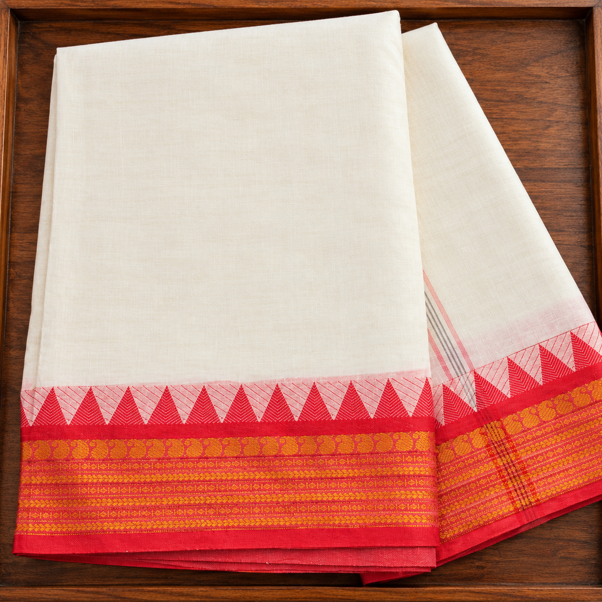 Mul Cotton - Navarati Special
