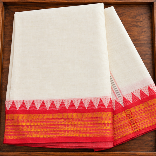 Mul Cotton - Navarati Special