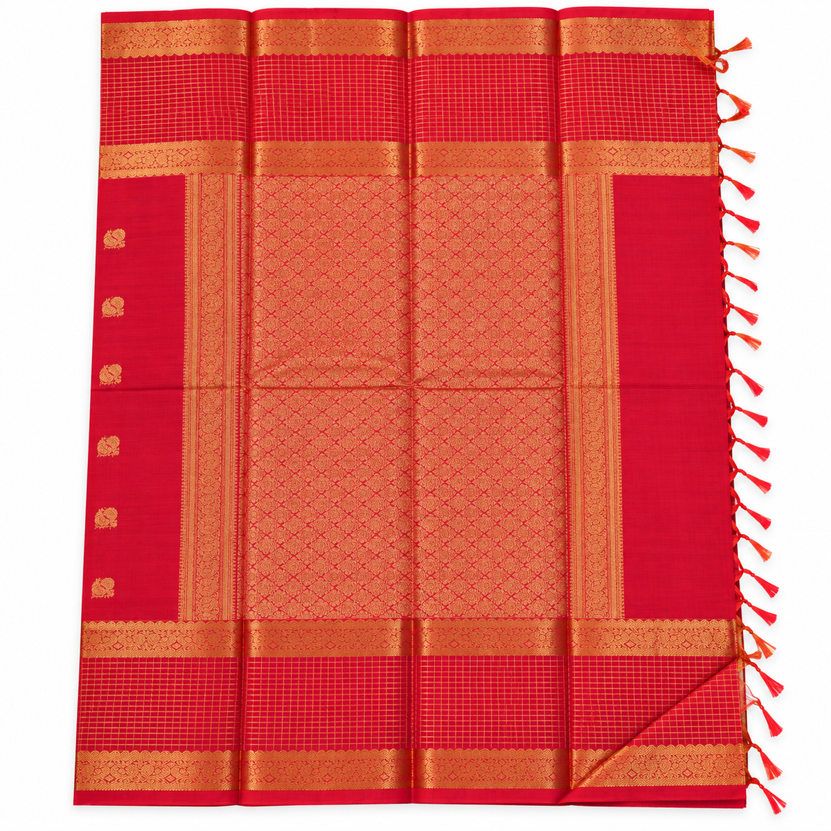 Mercerized Cotton - Pink