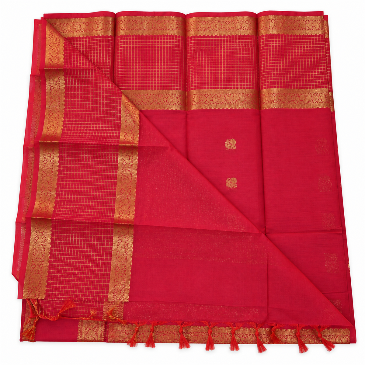 Mercerized Cotton - Pink